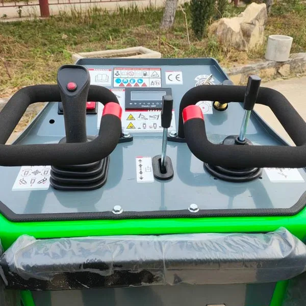 mini skid steer loader