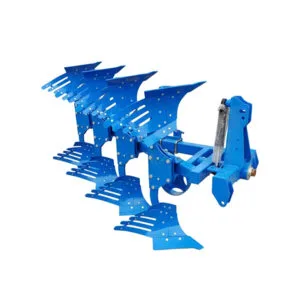 Hydraulic Flip Plough