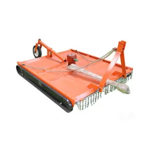 Slash mower